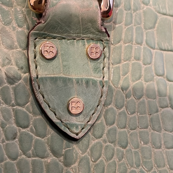 Kate Spade Purse croc Leather - Picture 3 of 7